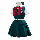 Super Danganronpa 2: Goodbye Despair Sonia Nevermind Dress Cosplay Costume